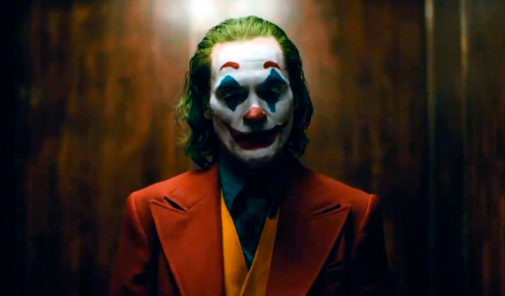 Joaquin Phoenix, el nuevo y oscuro Joker