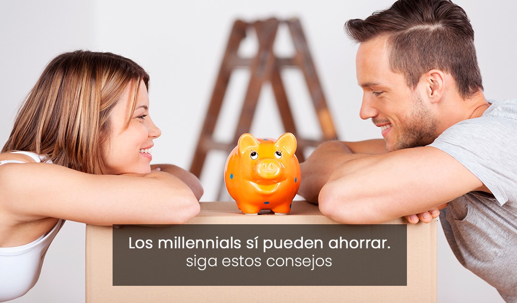 Tips de ahorro para millennials, por Adriana Bernal