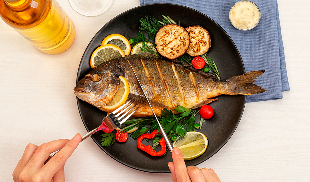 ¿Cómo elegir un buen pescado en Semana Santa?