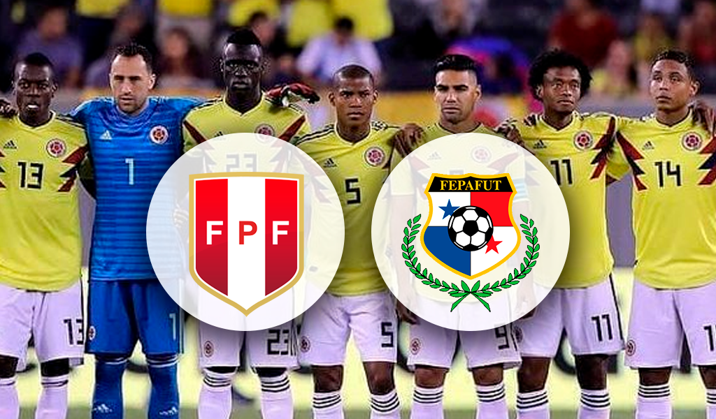 Horarios listos para los amistosos de la Selección Colombia