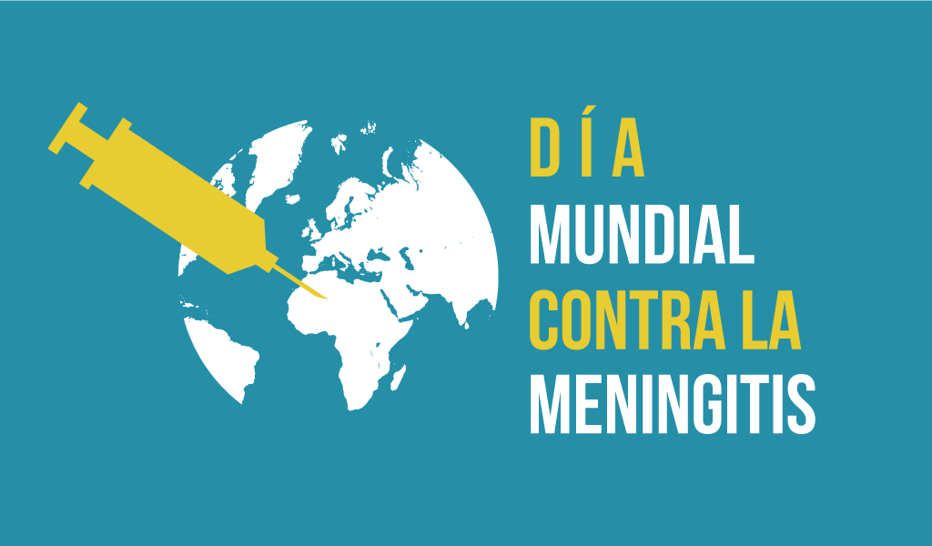 Lucha mundial contra la meningitis