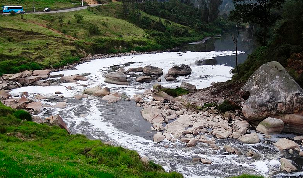 ¿Cómo va el proceso de descontaminación del río Bogotá?