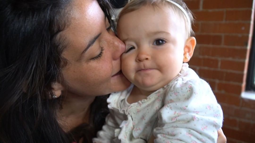 Famosas colombianas celebran su día de la madre