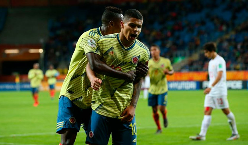 El rival de Colombia Sub 20 en Mundial