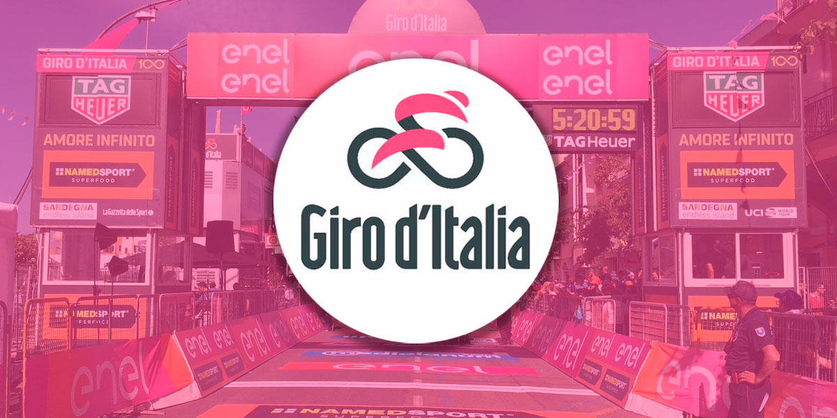 Orden de salida en etapa 1 del Giro de Italia
