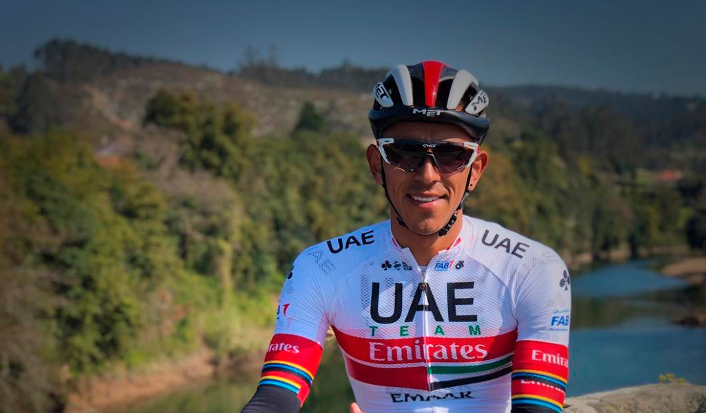 Sebastián Molano es retirado del Giro de Italia