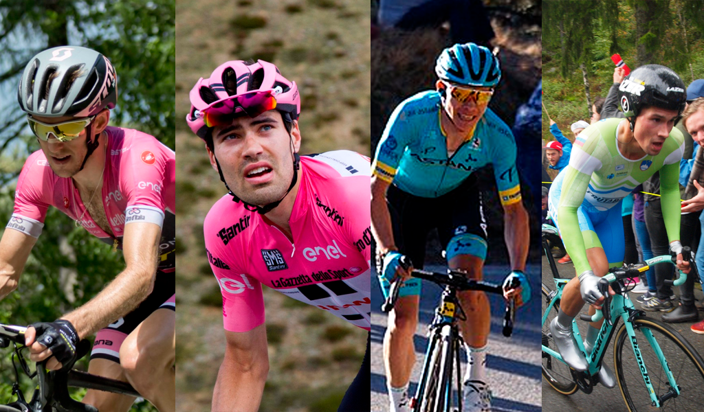 ¿Quiénes son los favoritos para el Giro de Italia?