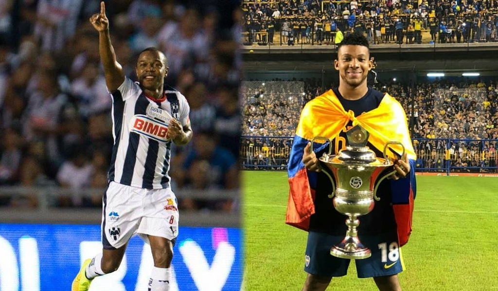 ¡Campeones!: colombianos se destacan en el continente