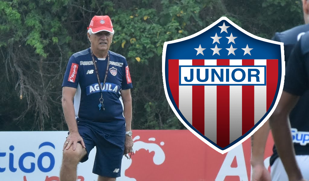 ¡Confirmado! Julio Comesaña nuevo técnico del Junior