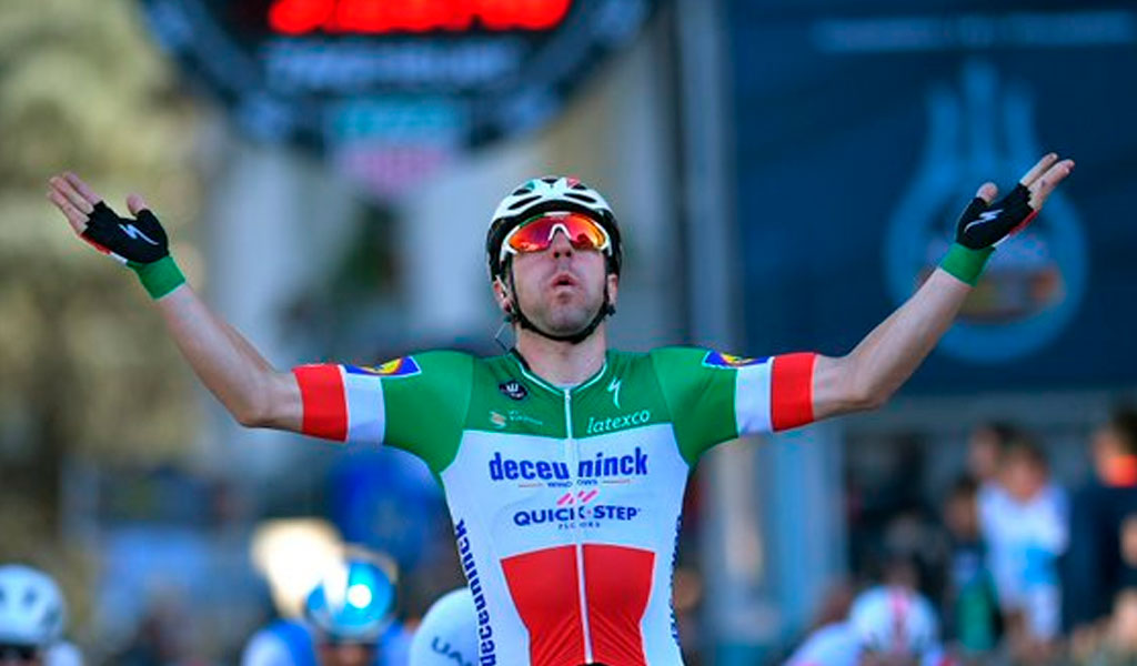 "Abandonar el Giro de Italia es doloroso": Viviani