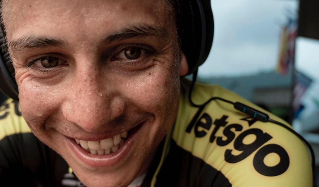 Esteban Chaves vuelve al protagonismo en el Giro