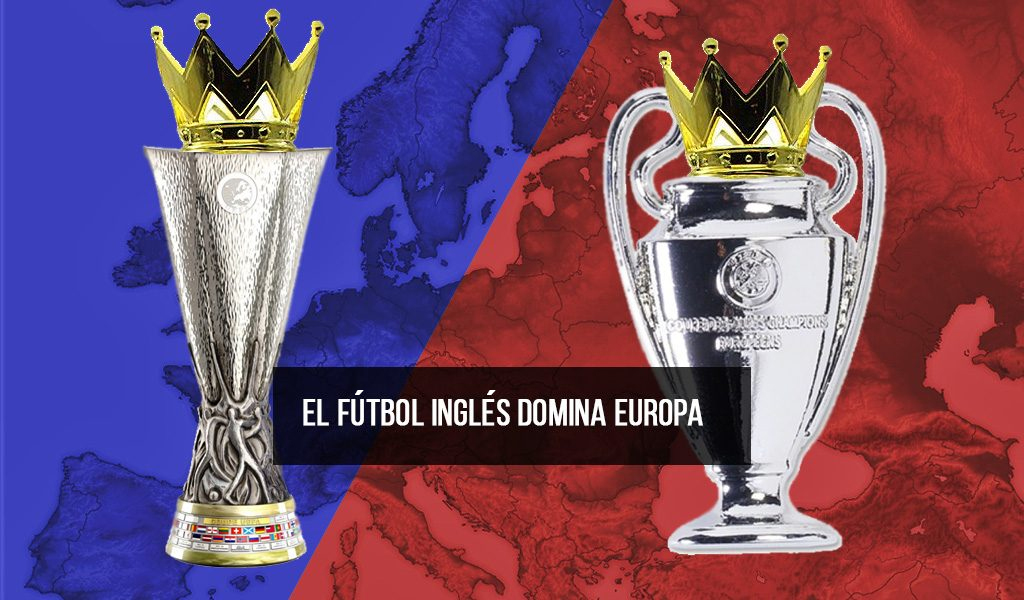 Fútbol inglés: ¿el nuevo rey de Europa?
