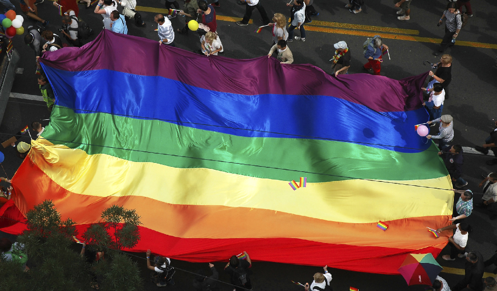 Participación de la población LGBTIQ en el marco de las fiestas de la Independencia de Cartagena de Indias