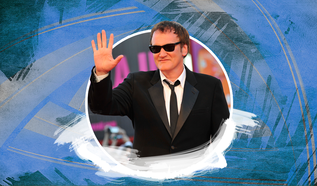 Tráiler oficial de la última película de Tarantino