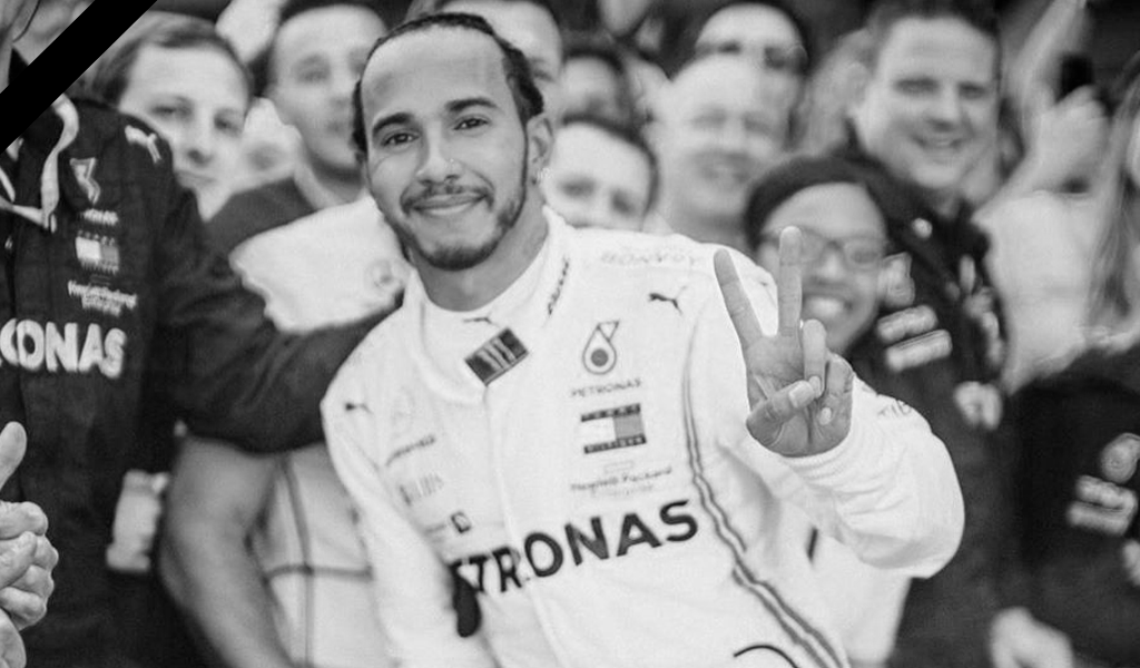 Lewis Hamilton no suelta el primer lugar de la F1