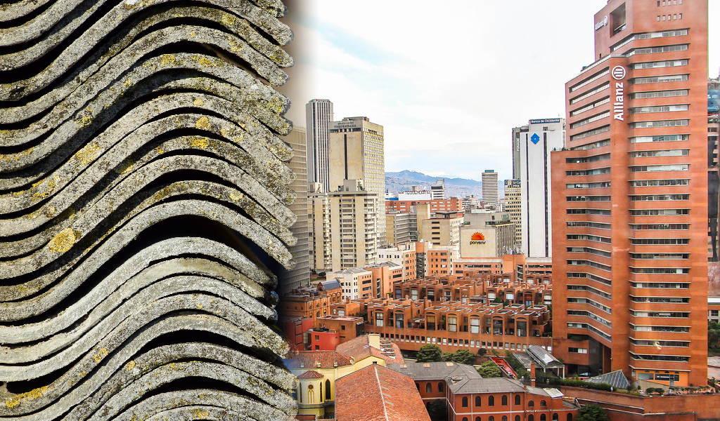 Bogotá a un paso de prohibir el uso del asbesto