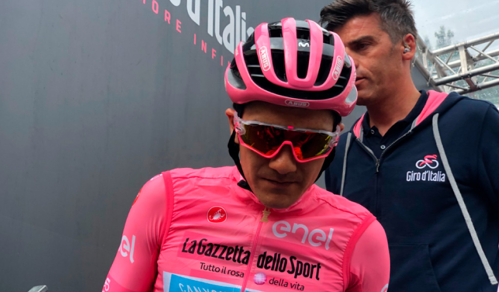 El ganador del Giro no quiere ni Tour ni Vuelta