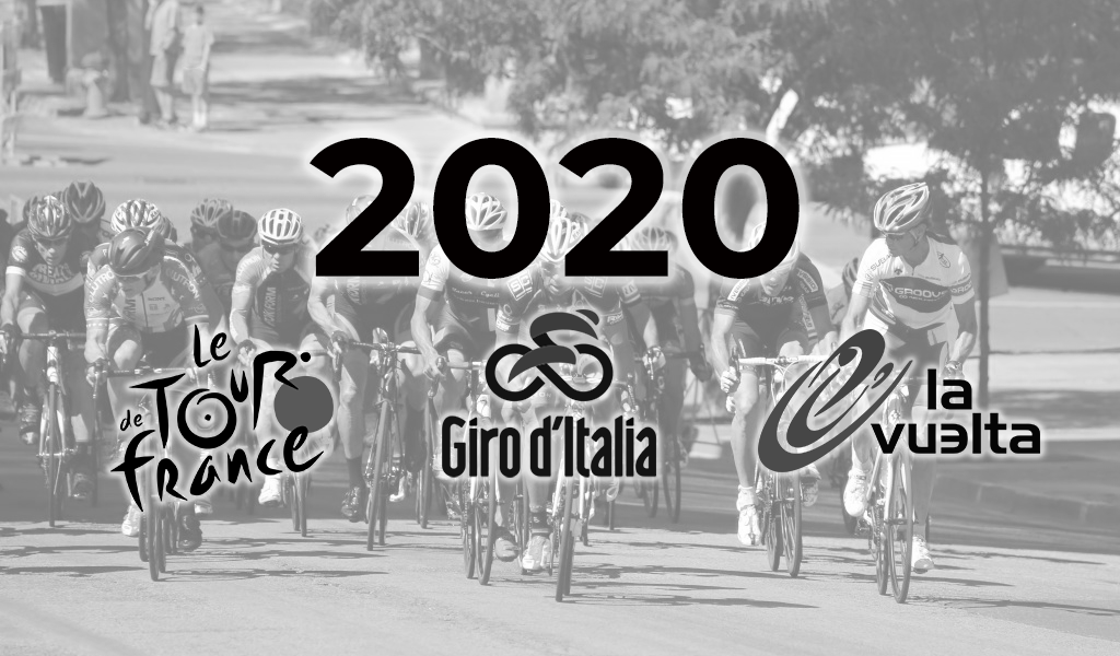 Sorpresas en el calendario UCI del 2020