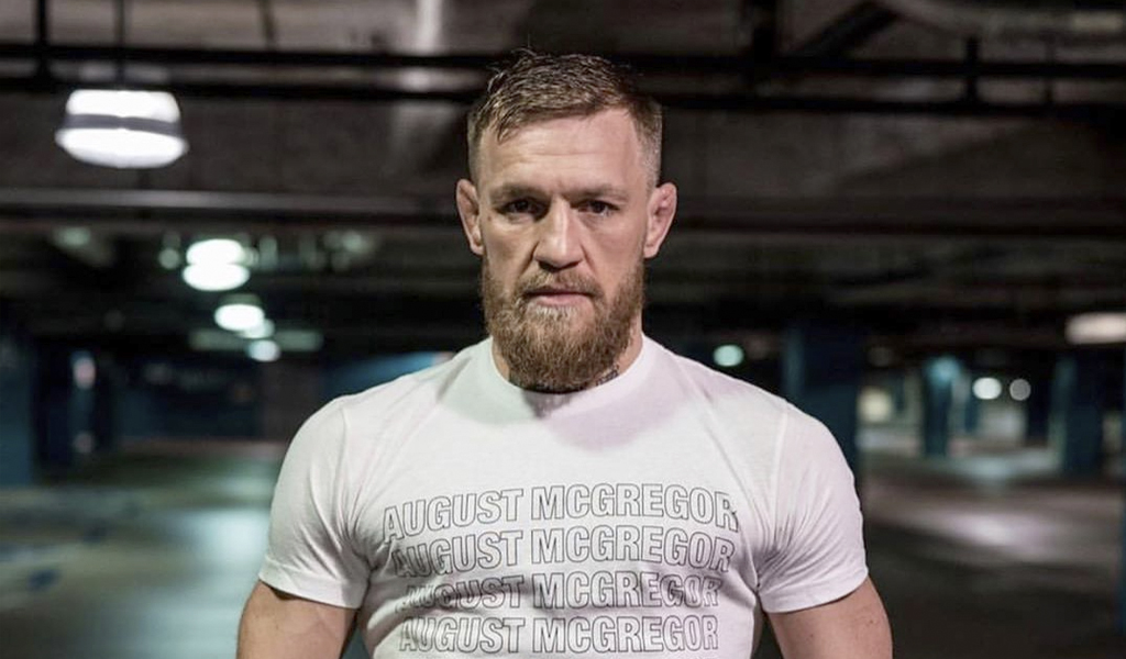 El cambio de look de Conor McGregor