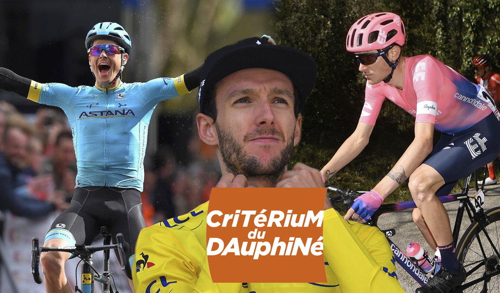 Se acaba el Critérium du Dauphiné