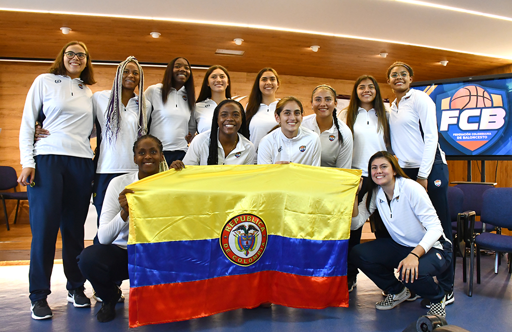 Primera participación de Colombia Sub19 en un mundial