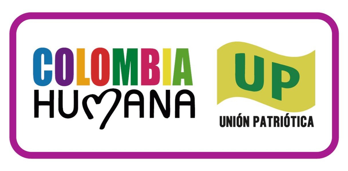 El CNE aprobó la unión de la UP y la Colombia Humana