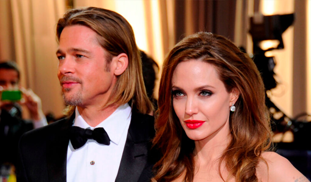 Angelina Jolie habla sobre su divorcio con Brad Pitt