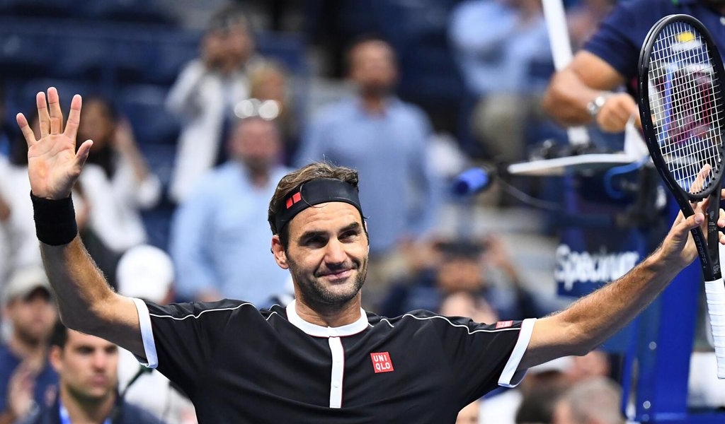Roger Federer de nuevo aplaza partido en Colombia