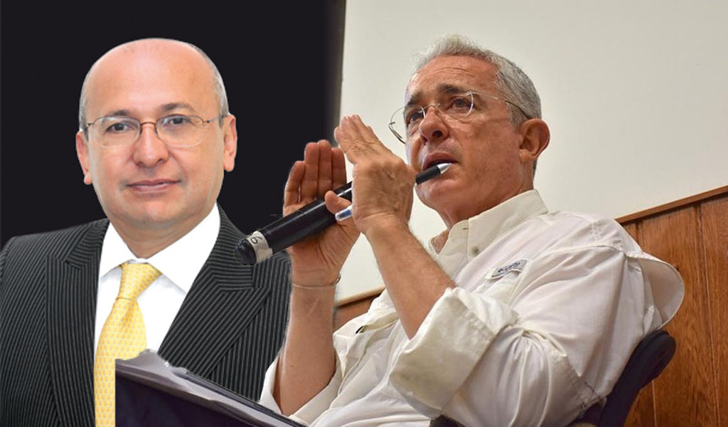 Exfiscal Montealegre a declarar en caso contra Uribe