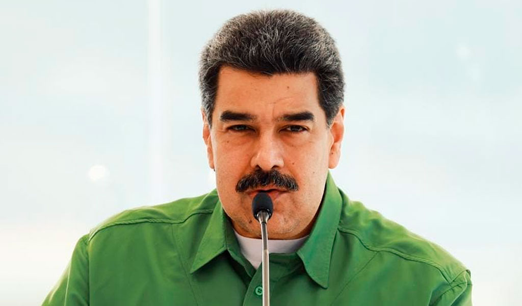 Maduro compara a Piñera con Pinochet por protestas en Chile