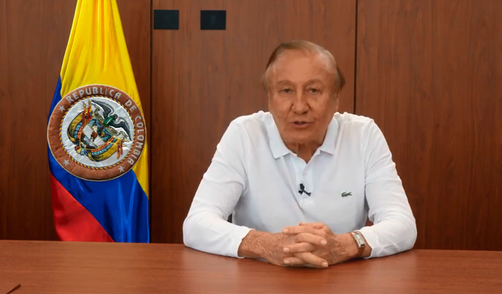 Renunció alcalde de Bucaramanga sin cumplir sanción