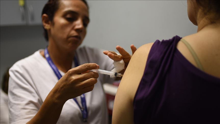 Puntos de vacunación contra la culebrilla hasta el 30-S