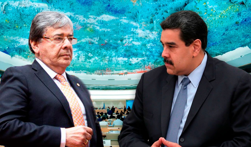 Colombia rechaza ingreso de Venezuela en CDH de la ONU