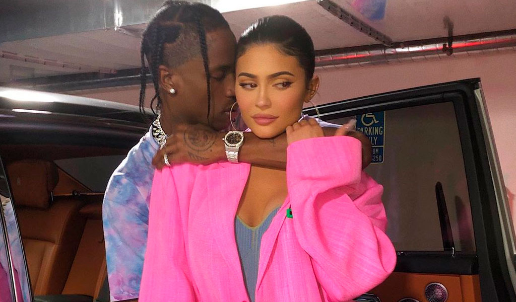 Kylie Jenner confirma su separación con Travis Scott