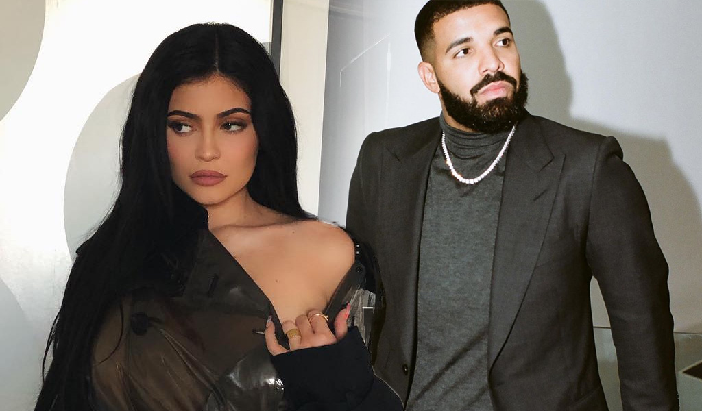 ¿Kylie Jenner está saliendo con Drake?