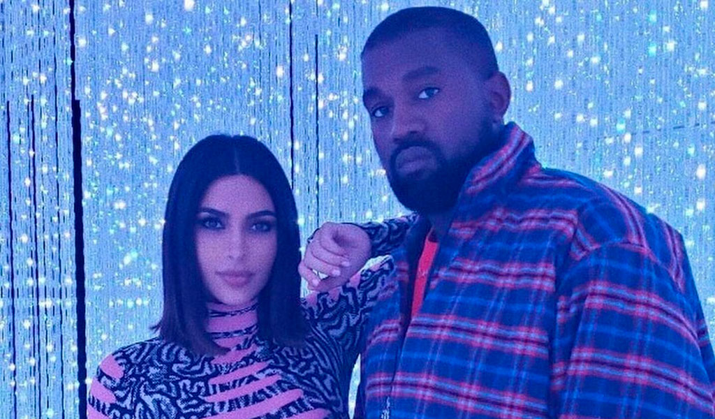 Kanye West defiende a Kim Kardashian por esta razón