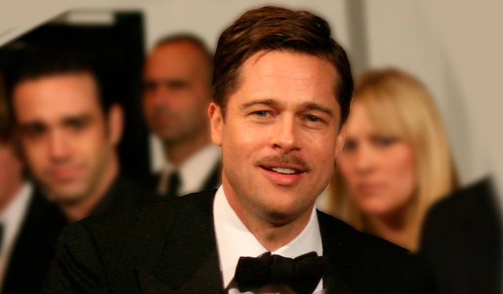 Brad Pitt, el galán de Hollywood se retira de la actuación