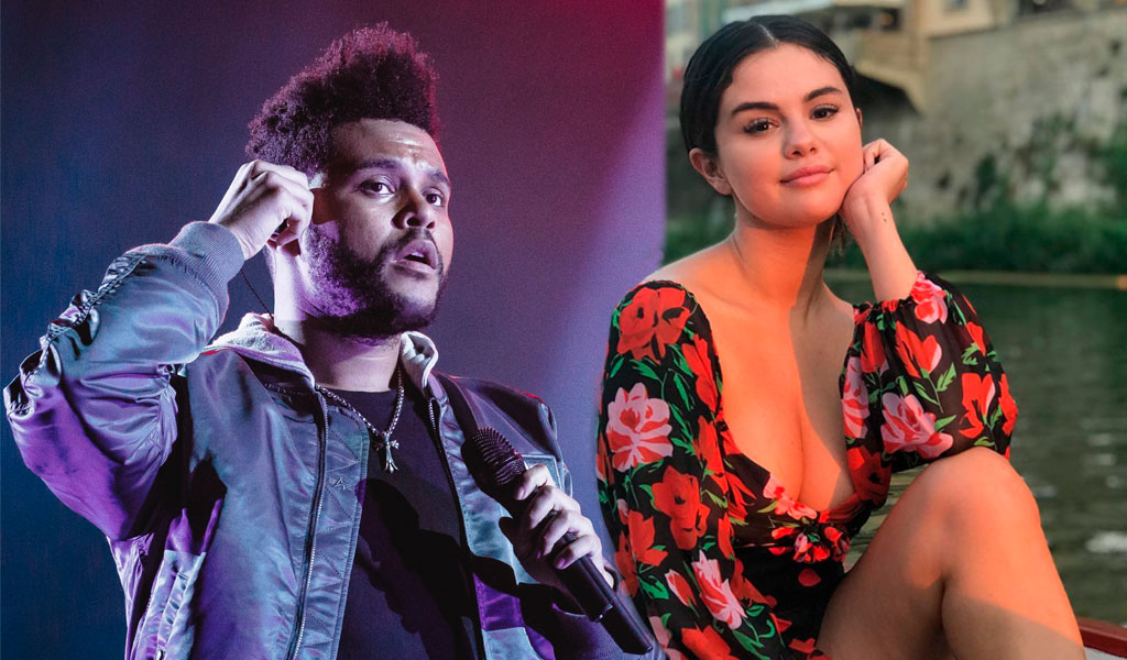 The Weeknd escribió una canción para su ex Selena Gomez