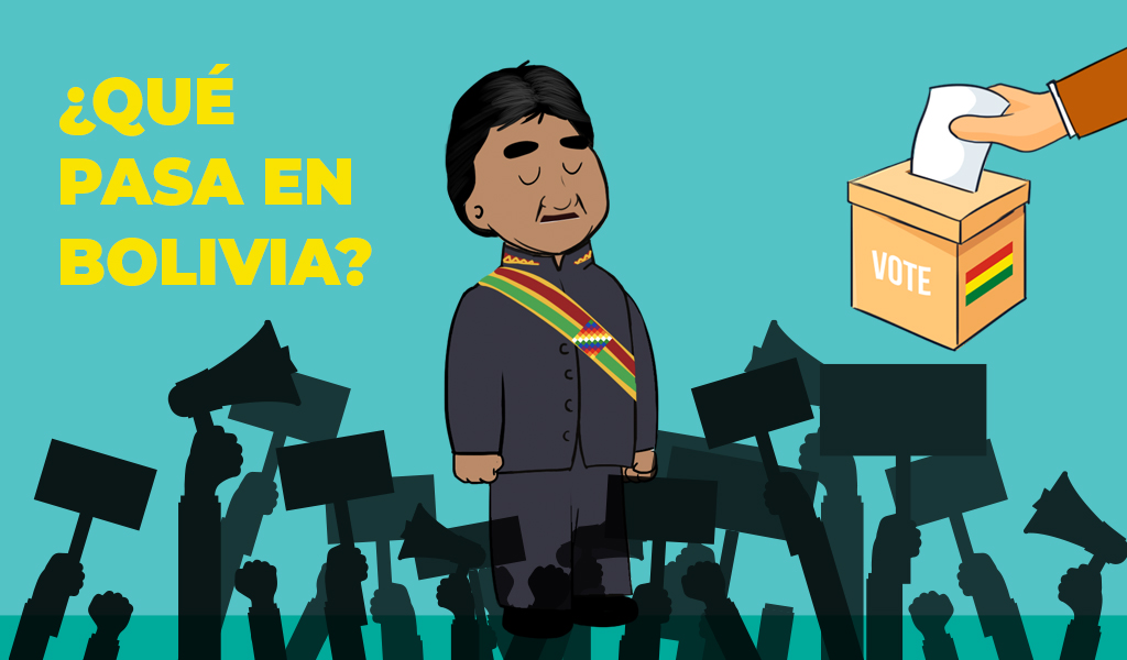 ¿Qué pasa en Bolivia?