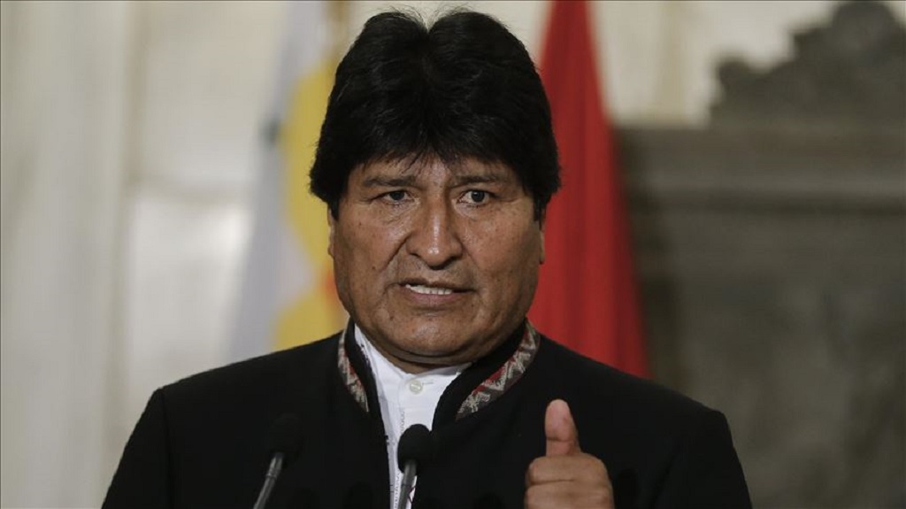 Evo Morales recibirá refugio político en Argentina