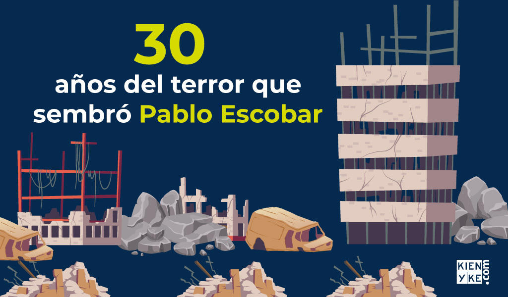 Atentado al DAS: 30 años del terror que sembró Escobar