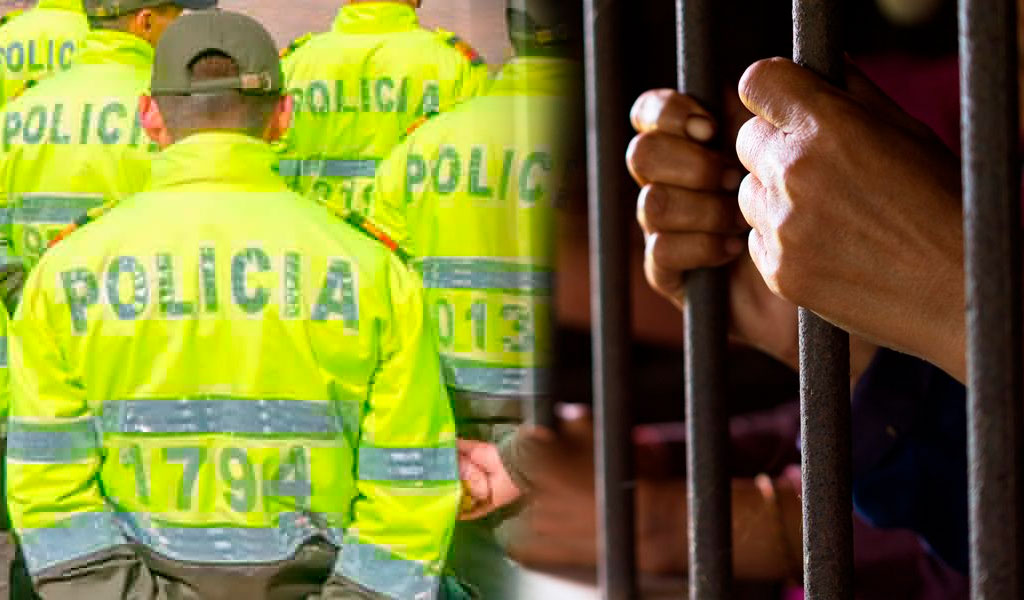 Procuraduría acusa a policías por torturas a menores detenidos