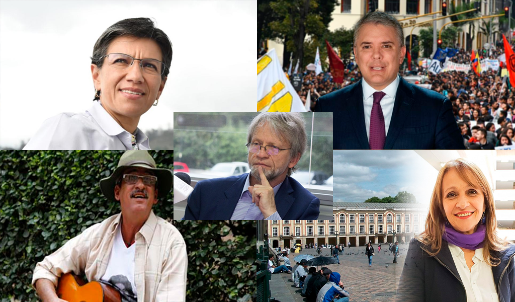 Los hechos políticos que marcaron el 2019 en Colombia