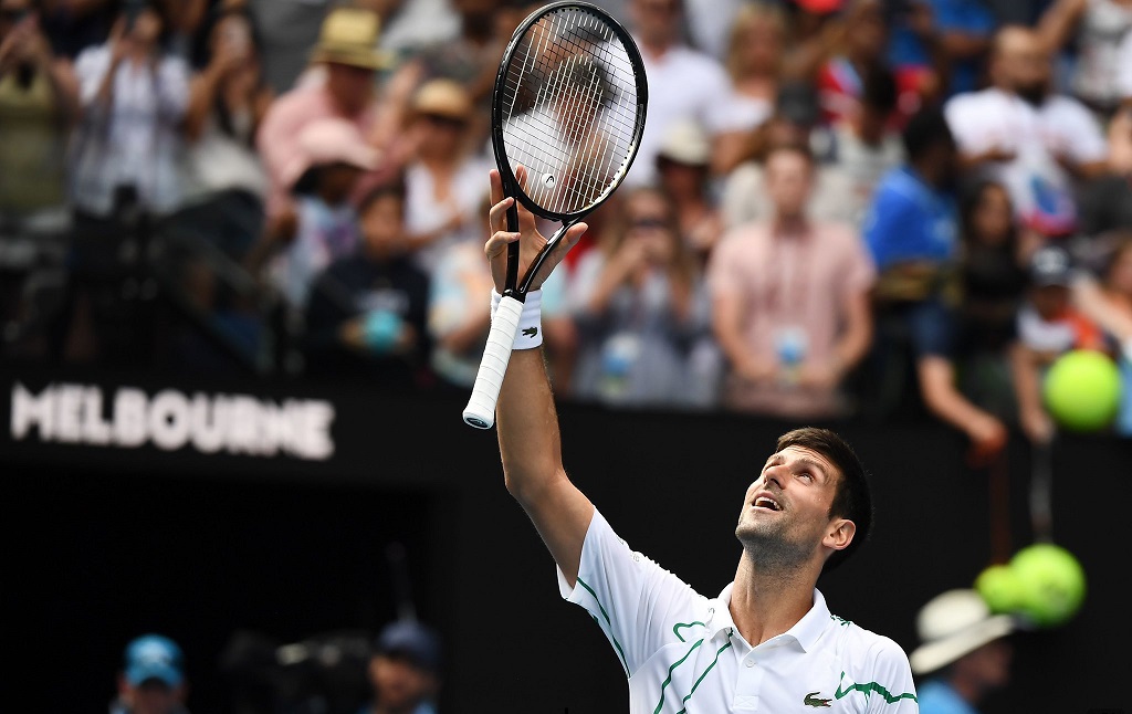 La guerra que fortaleció a Novak Djokovic