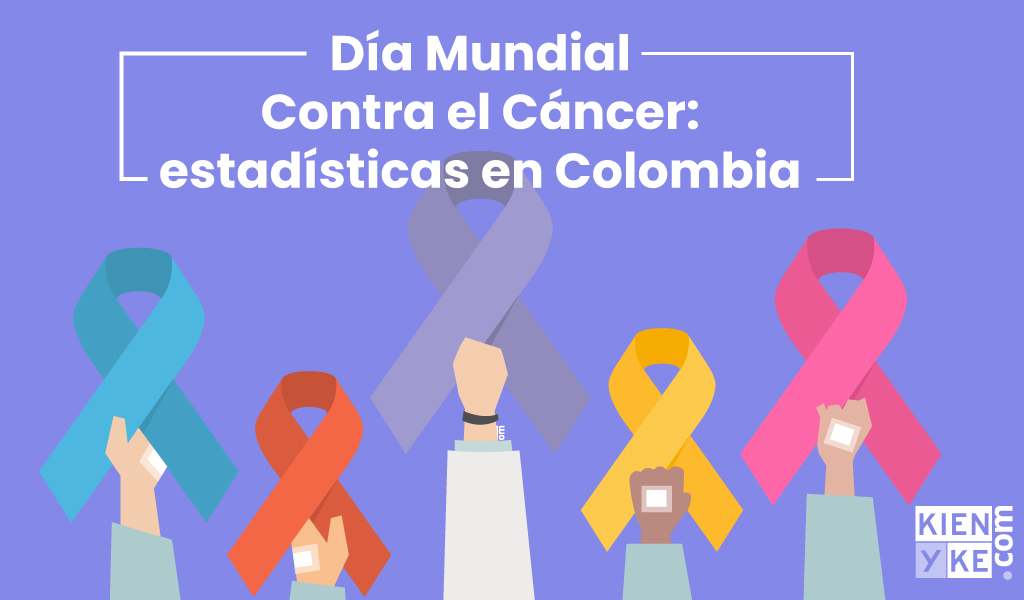 Día Mundial Contra el Cáncer: estadísticas en Colombia