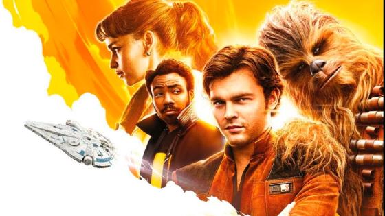“Solo – Una historia de Star Wars”: El primer fracaso del régimen de la nostalgia