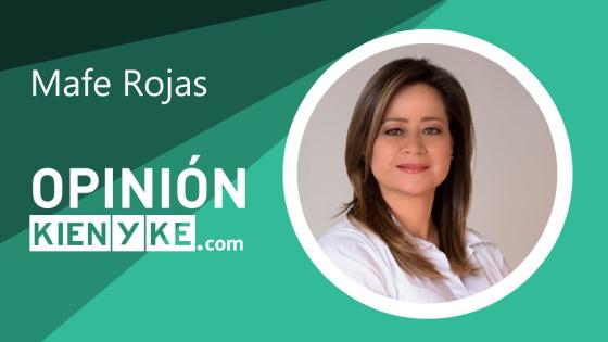 Le rindo cuentas a Bogotá