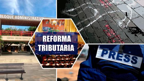 ¿Por qué es noticia la Reforma Tributaria?