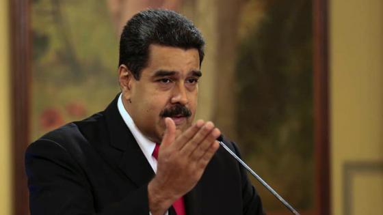 Maduro suspende vuelos con Europa y Colombia