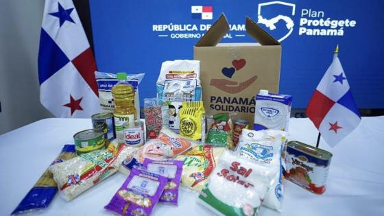Plan Panamá Solidario